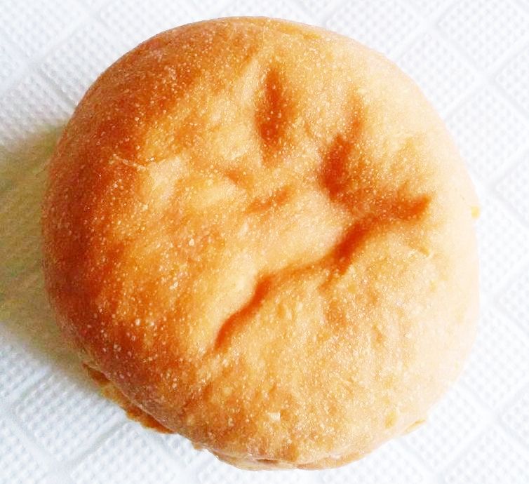 ヤマザキ ホイップ あんドーナツ 北海道産小豆のつぶあん パン食べたよ