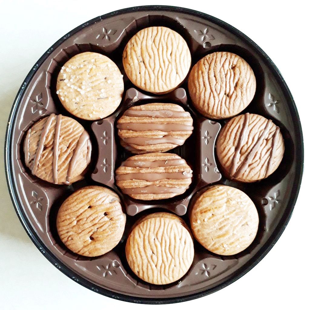 18年08月 パン食べたよ