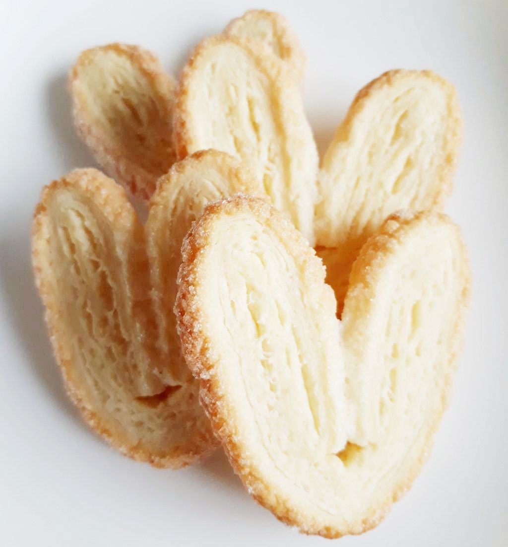 クラムトッピングのフルーツパイのレシピ