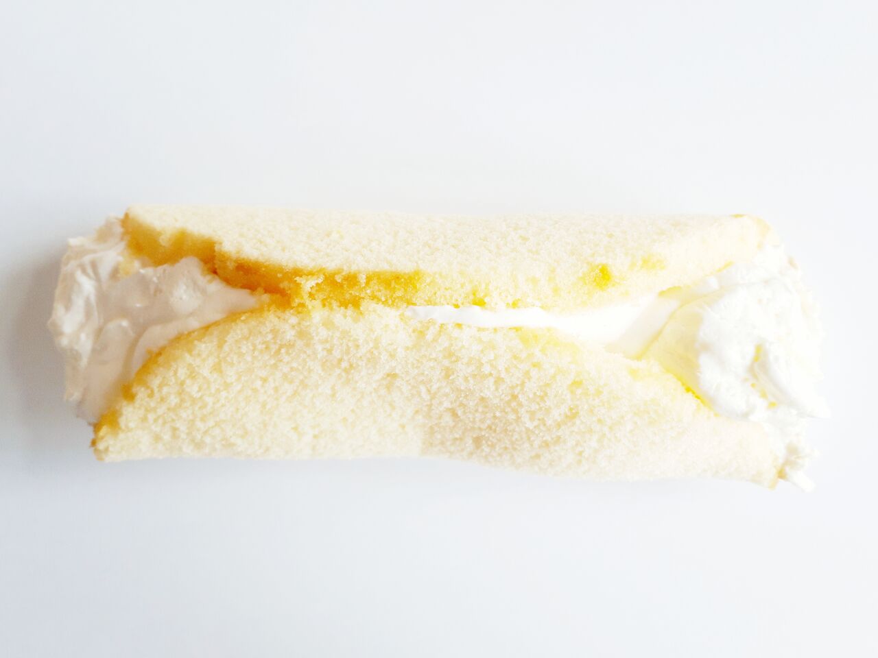 ヤマザキ ごろっとりんごケーキ パン食べたよ