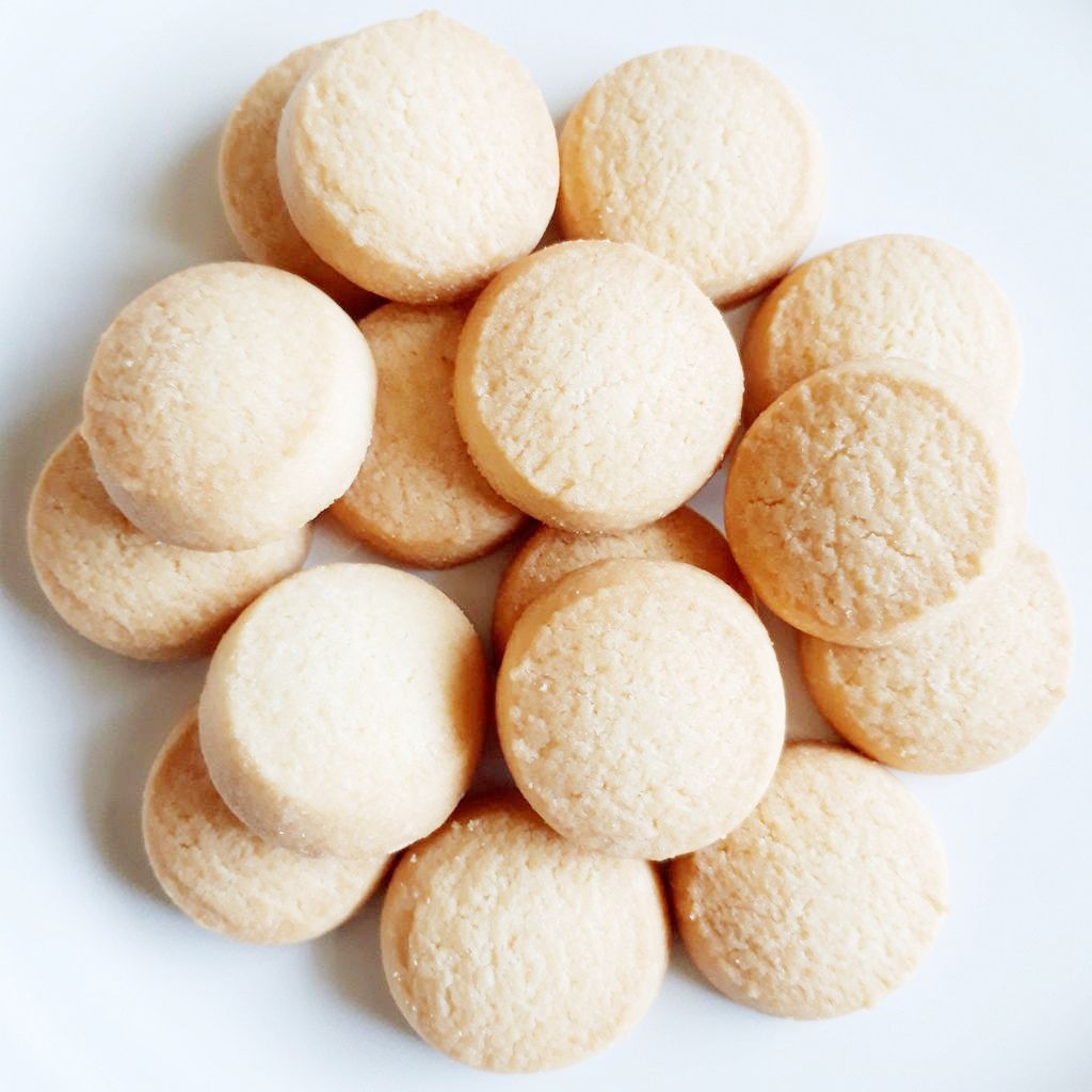 ブルボン プチフランスバターのクッキー パン食べたよ