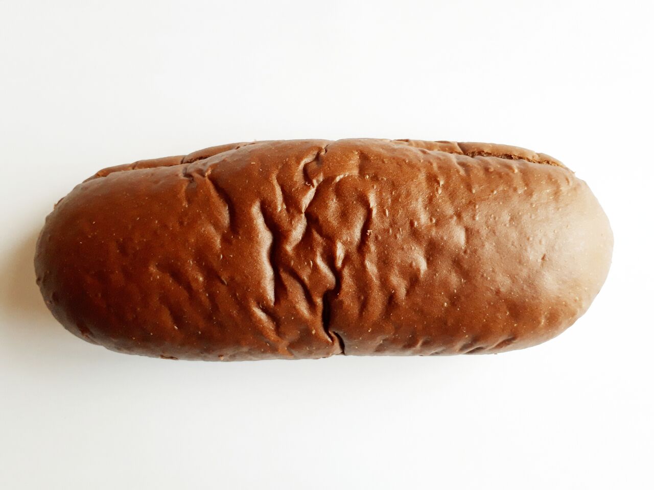 ヤマザキ コッペパンチョコ 削りチョコ入りミルククリーム パン食べたよ