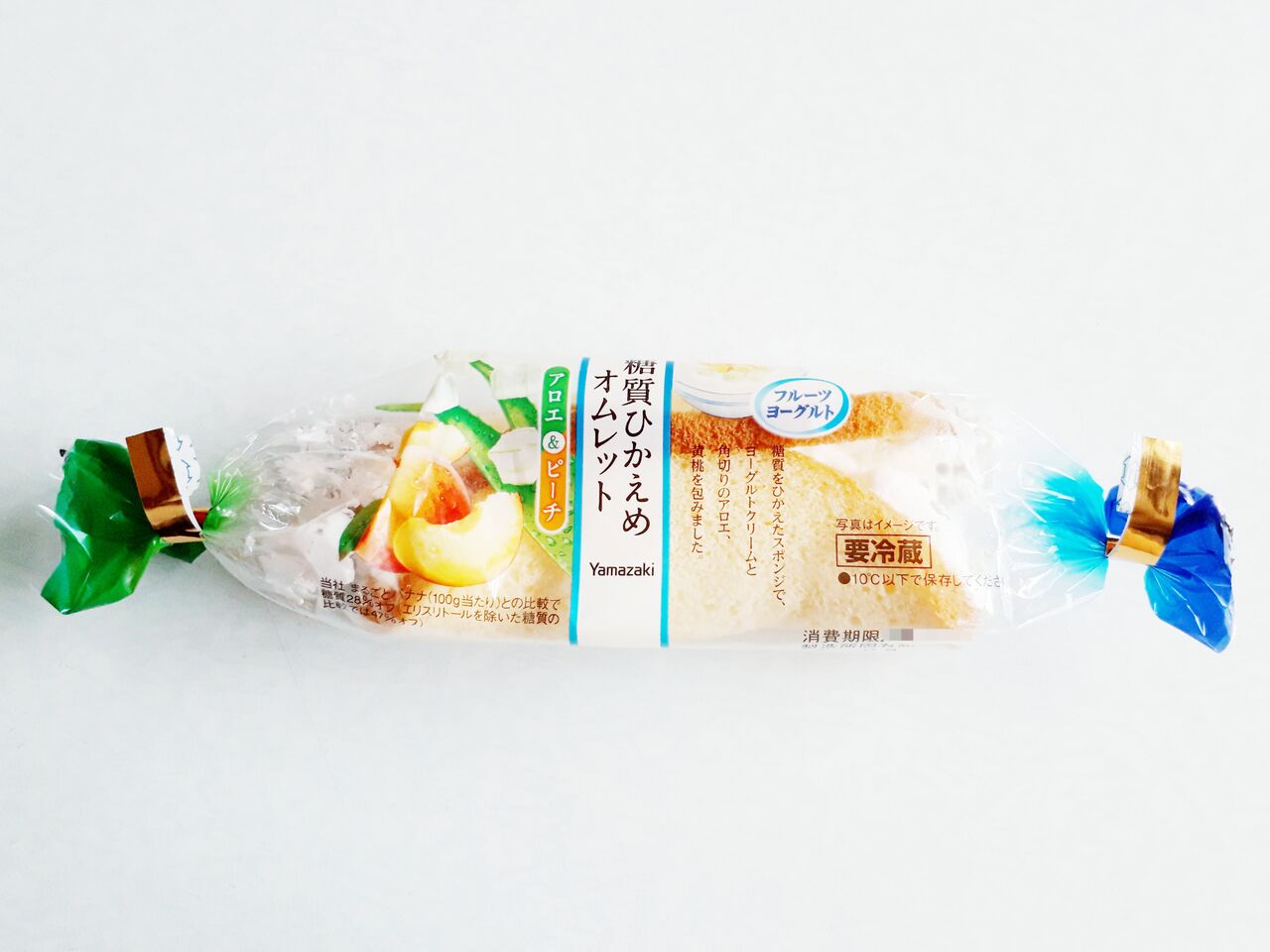 ヤマザキ 糖質ひかえめオムレット フルーツヨーグルト アロエ ピーチ パン食べたよ ヤマザキ 糖質ひかえめオムレット フルーツヨーグルト アロエ ピーチ パン食べたよ