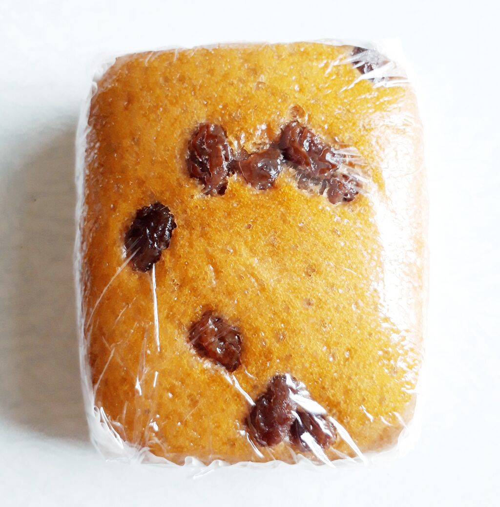 ヤマザキ レーズンがんづき パン食べたよ ヤマザキ レーズンがんづき パン食べたよ