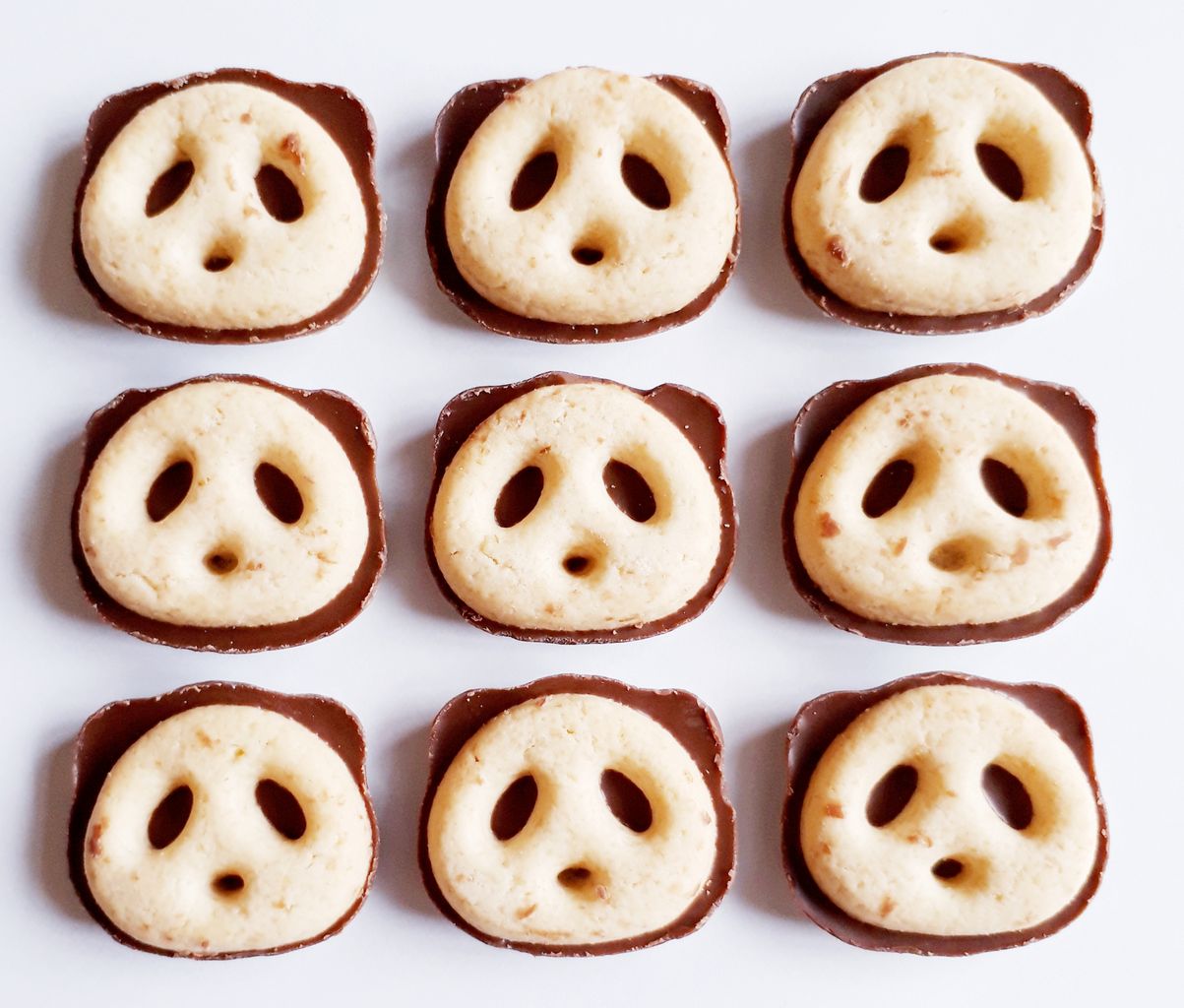 カバヤ さくさくぱんだ 塩ミルク パン食べたよ カバヤ さくさくぱんだ 塩ミルク パン食べたよ
