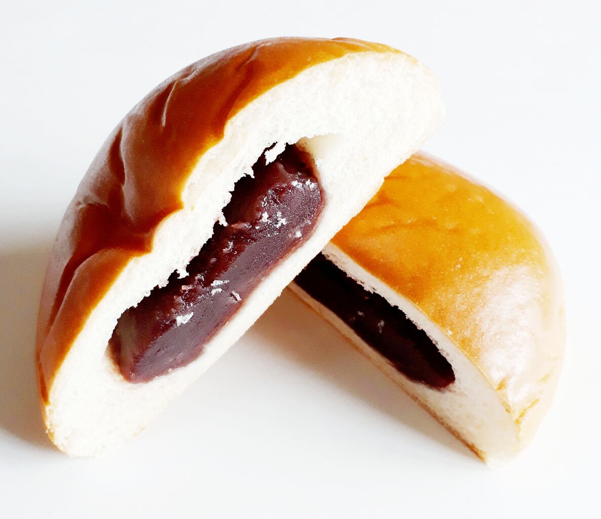 神戸屋 丹念熟成こしあん パン食べたよ 神戸屋 丹念熟成こしあん パン食べたよ