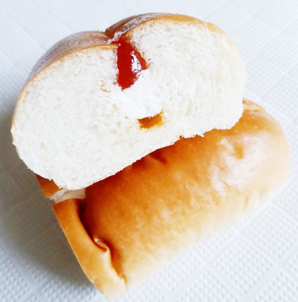 ヤマザキ スペシャルサンド パン食べたよ