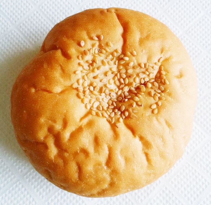 イトーパン あんチーズフランス パン食べたよ