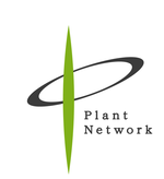plantnetworkの正式ロゴ