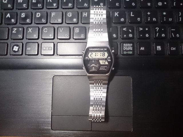 旧車 当時物 後付け用 アナログ時計 シチズン製 要オーバーホール Clinicacampinas Com Br