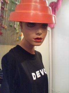 DEVO ENERGY DOME : PLASTICA入荷情報