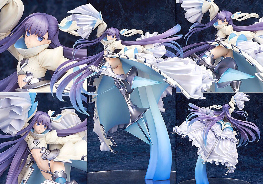 フィギュア紹介 Fate Grand Order アルターエゴ メルトリリス 1 8 完成品フィギュア アルター アラサーから欲しくなるプラモとフィギュア