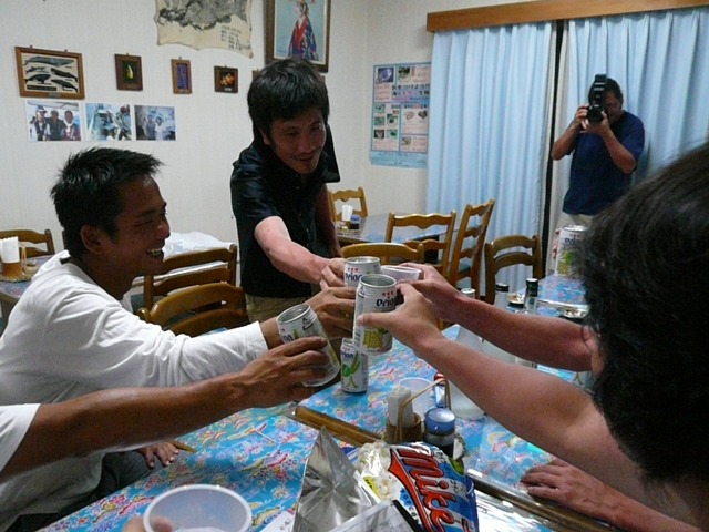 民宿まえだ 伊是名島 地元ご用達 また行きたくなる沖縄の食堂