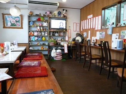 店内
