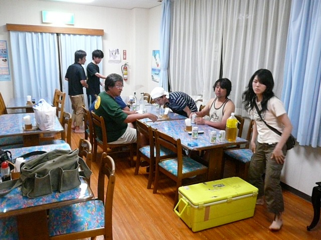 民宿まえだ 伊是名島 地元ご用達 また行きたくなる沖縄の食堂