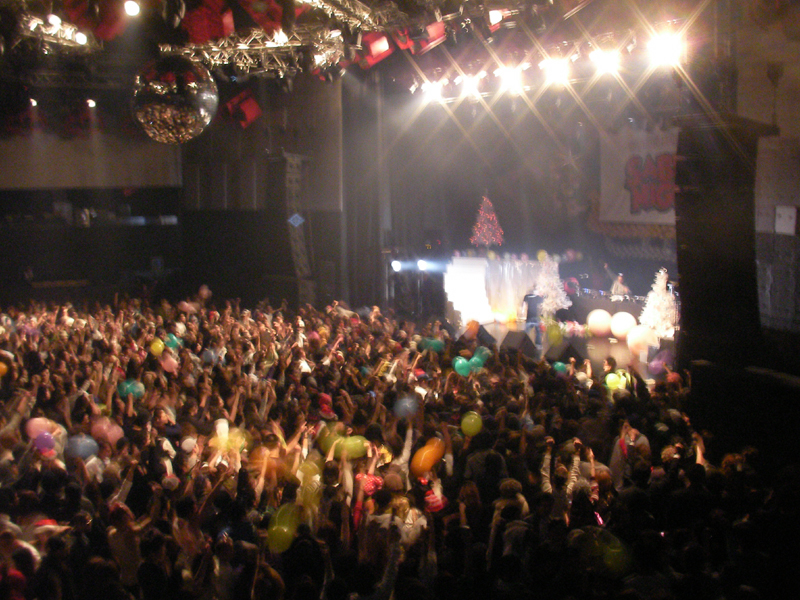 さびしんぼナイト 新木場ageha Sunset Blog