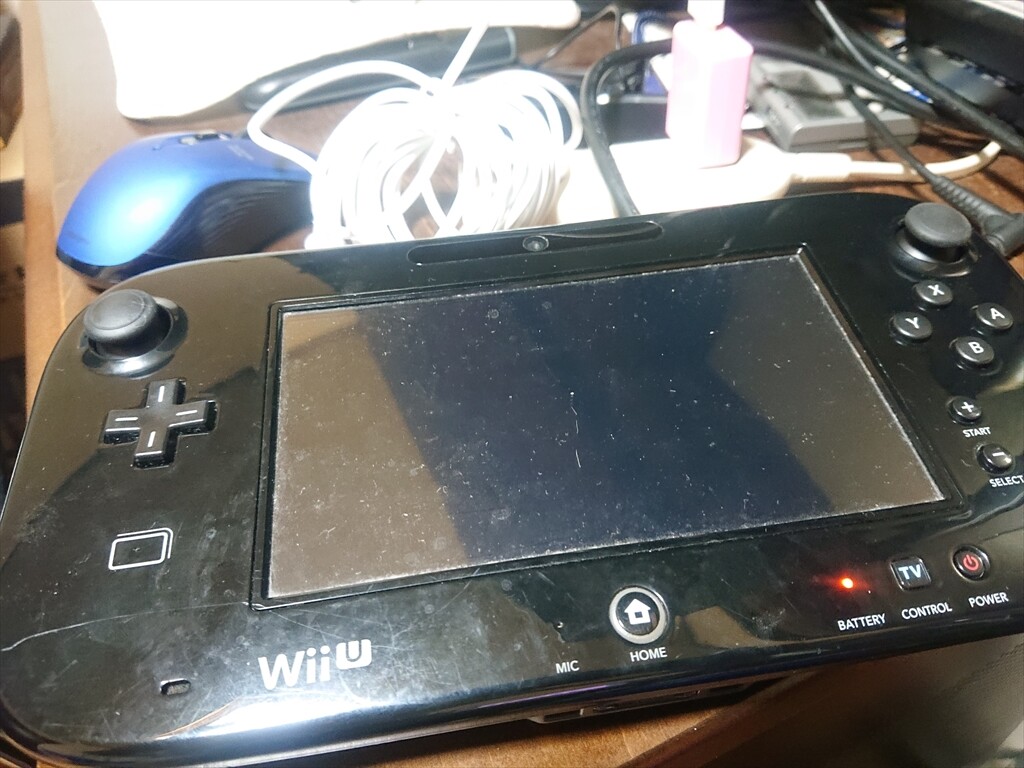 Wii U Gamepad充電用usbケーブルを購入 天ぷら蕎麦が美味しい隠れたブログ2 Wii U Gamepad充電用usbケーブルを購入 天ぷら蕎麦が美味しい隠れたブログ2