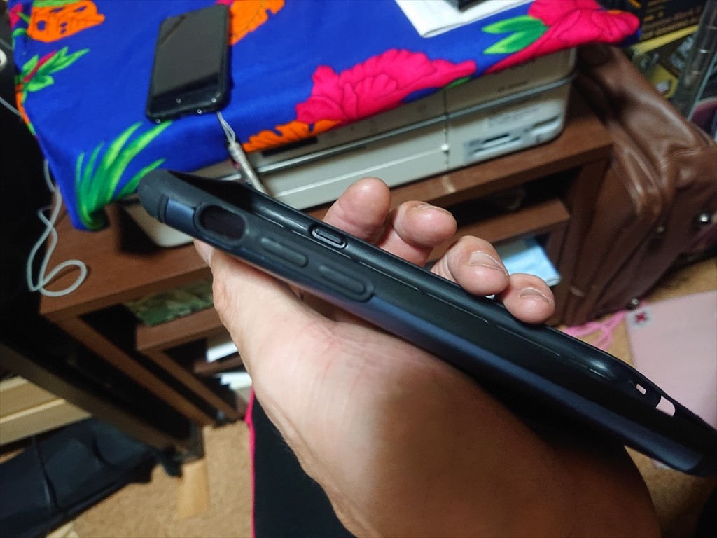 ダイソーの0円のiphoneケースを買ってみた 天ぷら蕎麦が美味しい隠れたブログ2