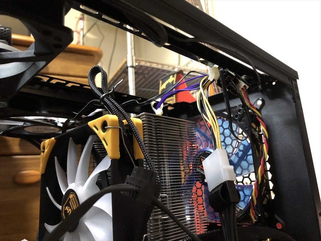 Owltechのファン用分岐ケーブルを購入 天ぷら蕎麦が美味しい隠れたブログ2