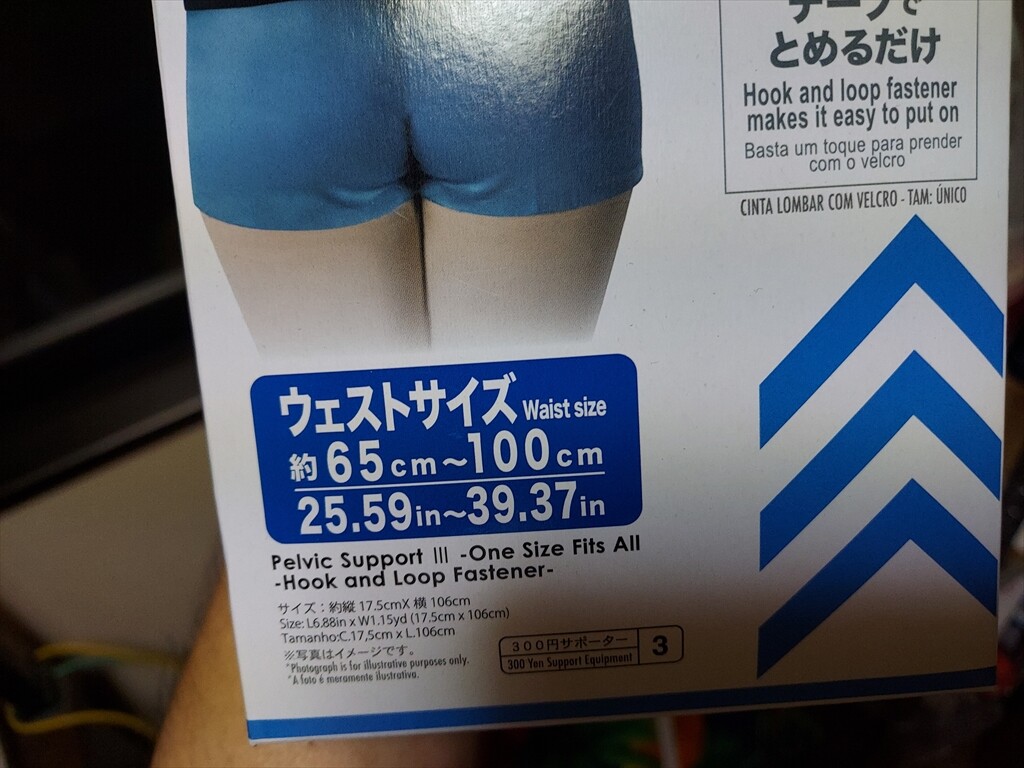 ダイソーの骨盤用サポーターの 天ぷら蕎麦が美味しい隠れたブログ2 ダイソーの骨盤用サポーターの 天ぷら蕎麦が美味しい隠れたブログ2