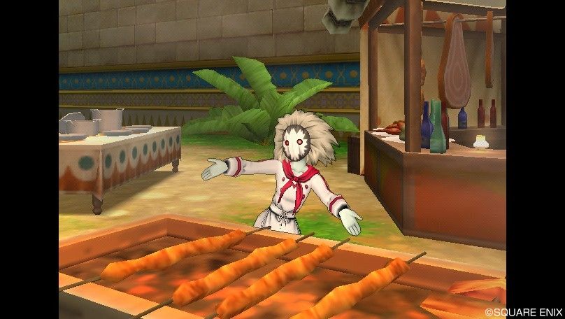 狂戦士のマスク Dq 思い出アルバム