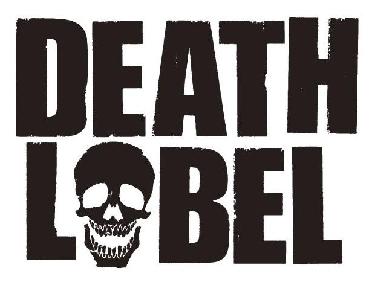 DEATH LABEL 新作ステッカー !! : plaxy今村店