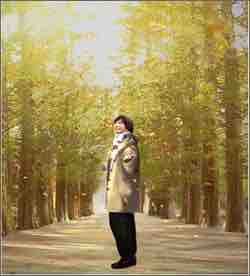 冬のソナタ なんちゃってロケ地 楽器大好き