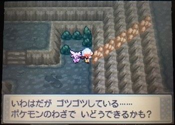 エルの冒険記 迷路 スリバチやま 夫婦で遊ぶ 気ままなポケモン冒険記