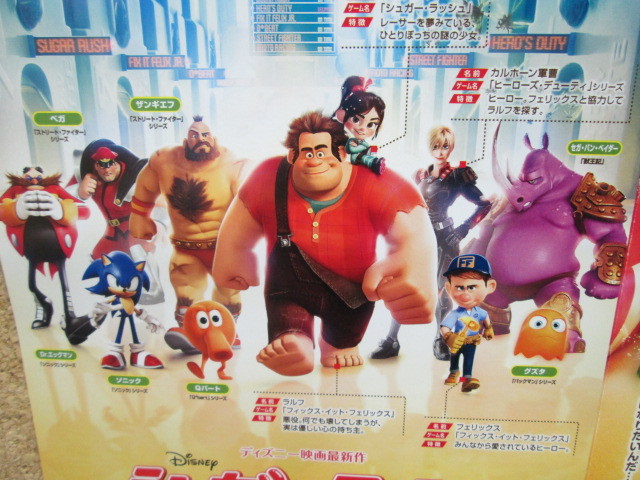 シュガー ラッシュといえば プレイランドパルスのブログ シュガー ラッシュといえば プレイランドパルスのブログ