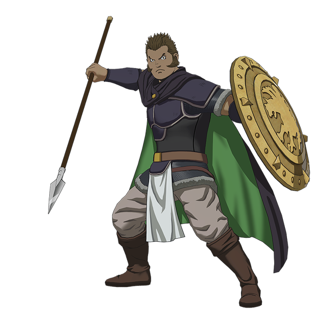 アルスラーン 戦記 キャラクター イラストの種類はこちら