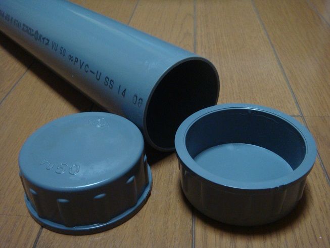 自作 ロッドケース なんちゃってフライフィッシング 時々ルアーも 自作 ロッドケース なんちゃってフライフィッシング 時々ルアーも