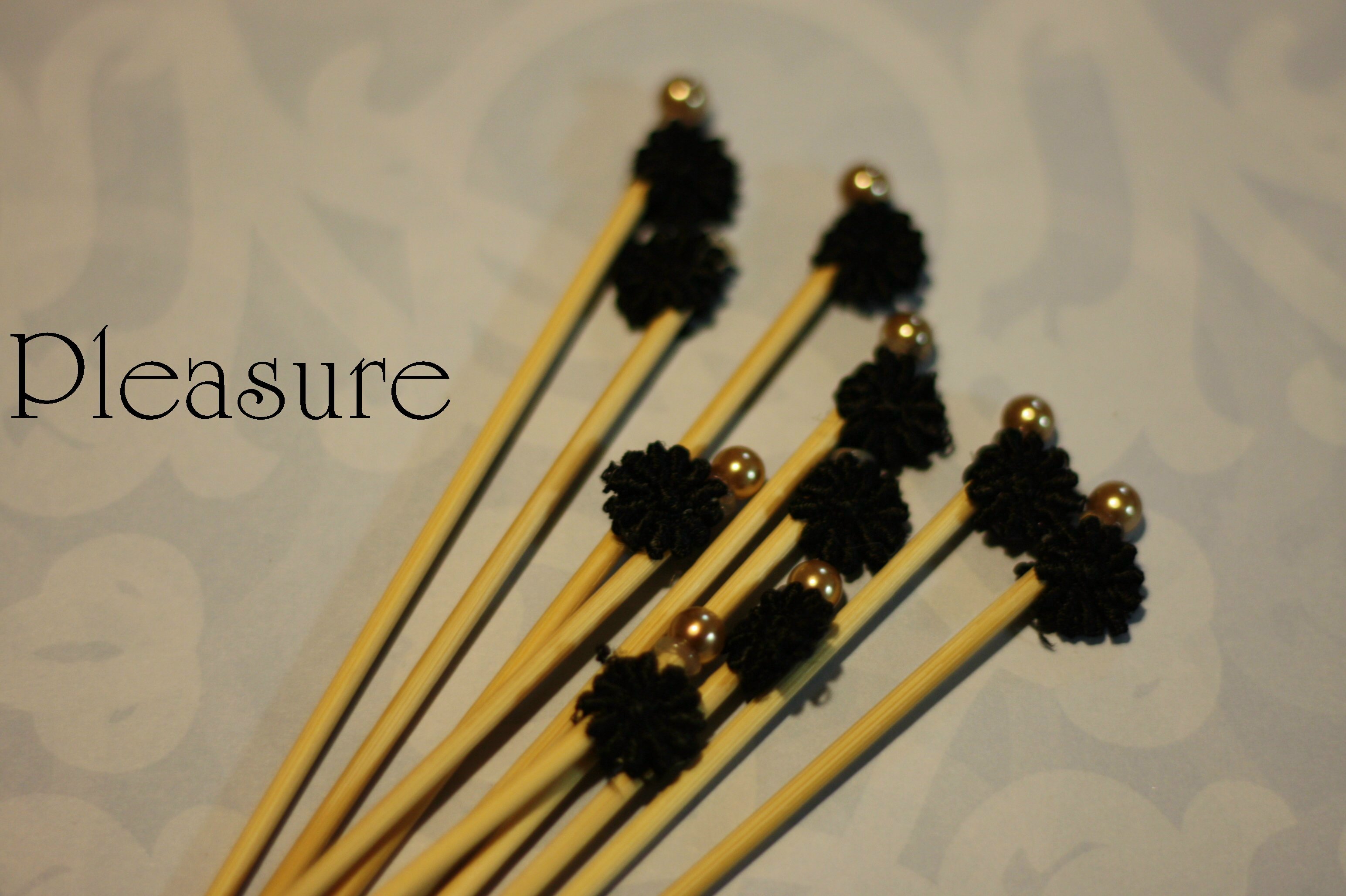 ピンチョス用ピック Pleasure