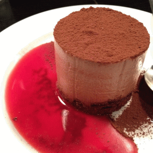 リンデンバウムのデビルスケーキ