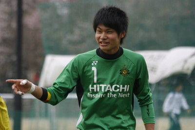 試合後のこーすけはいつもにこにこだったね