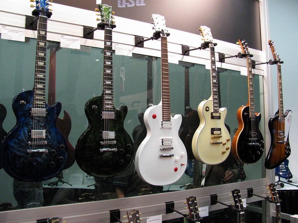 やっつけnamm2011 ヴィンテージギターのある暮らし In La やっつけnamm2011 ヴィンテージギターのある暮らし In La