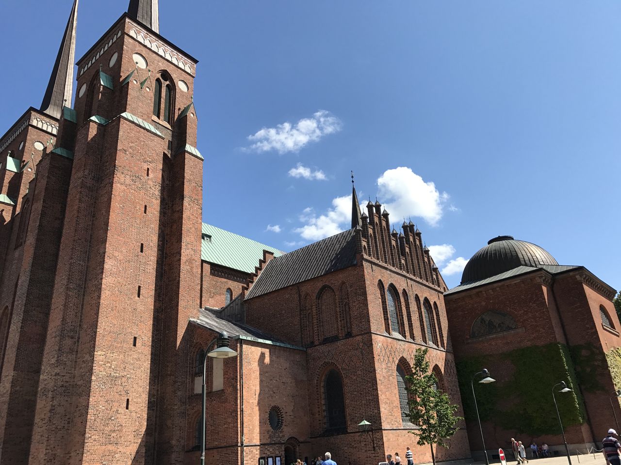 車でデンマークとスウェーデンの旅 ドイツの田舎でオーガニック生活