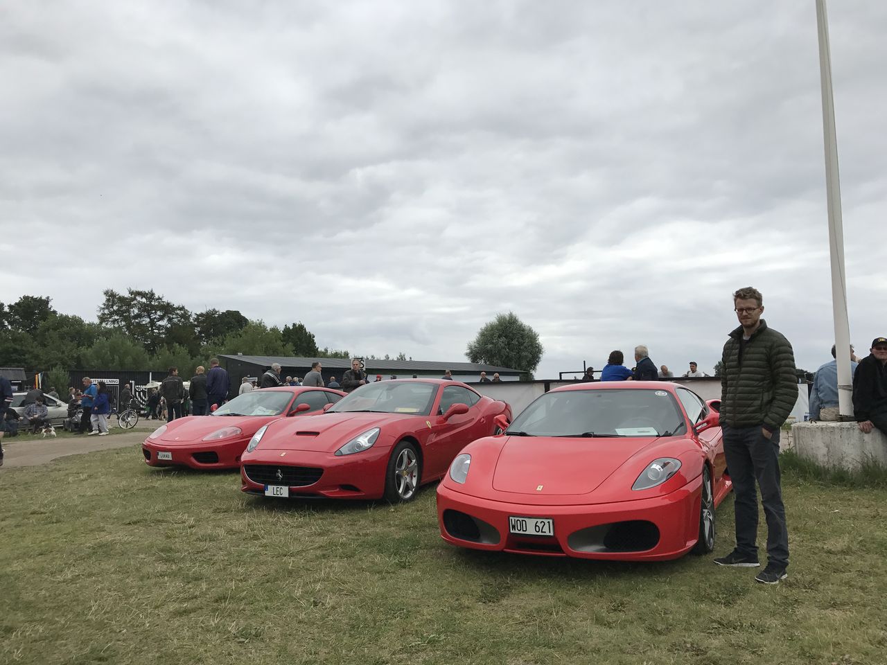 車でデンマークとスウェーデンの旅 クラシックカーミーティング ドイツの田舎でオーガニック生活