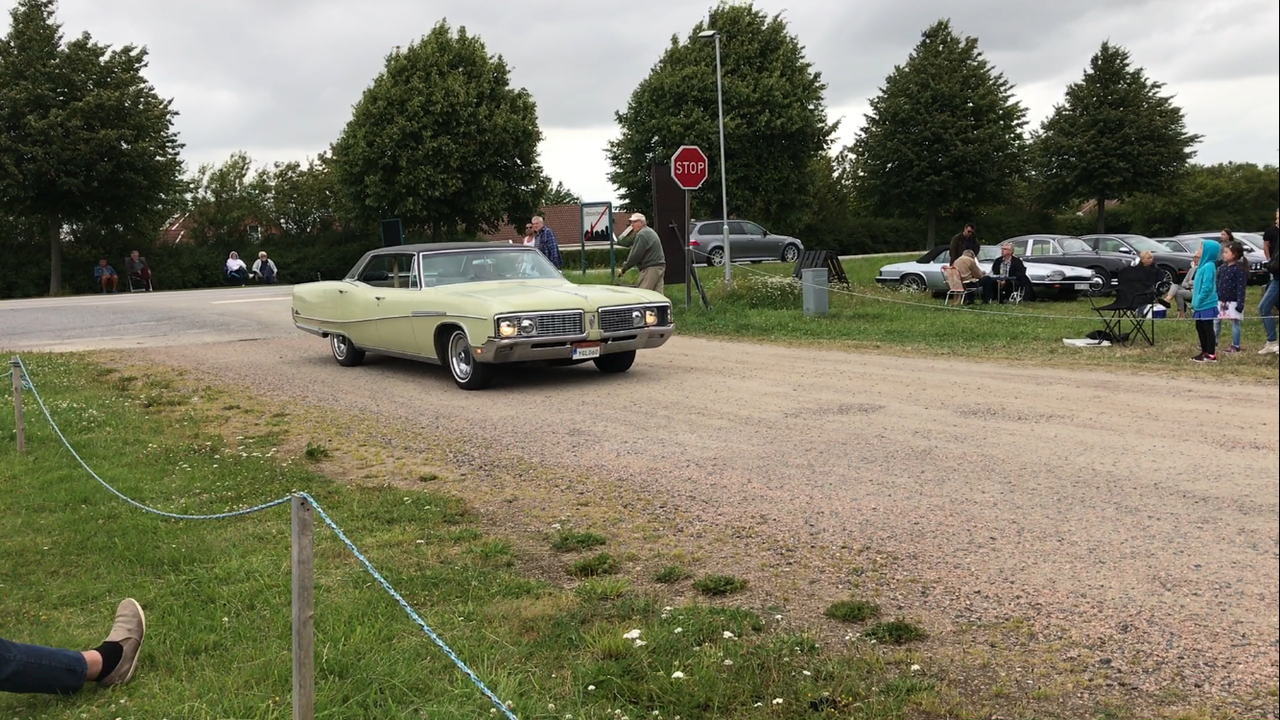 車でデンマークとスウェーデンの旅 クラシックカーミーティング ドイツの田舎でオーガニック生活