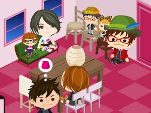 ギャル会★