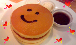 パンケーキ