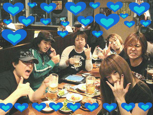 男子会★