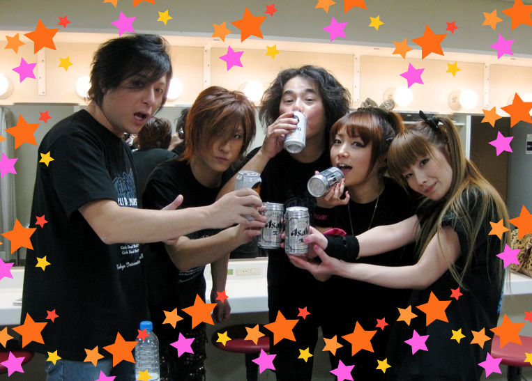 Girls Dead Monster Last Live終了 Future Plink Girls Dead Monster Last Live終了 Future Plink