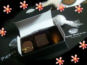 チョコっ★