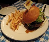 HRバーガー