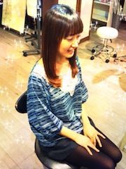 ヘアメンテ★