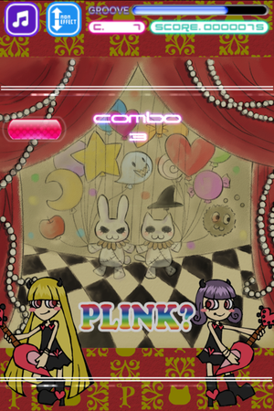 ゲーム画面っ★
