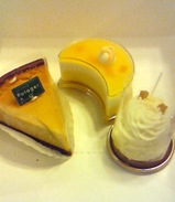 ポタジエケーキ