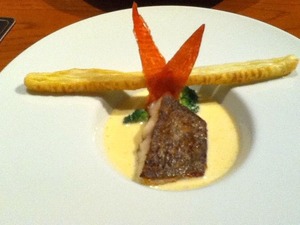 お魚料理★