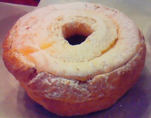 となりのチーズリング
