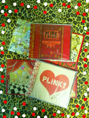 PLINK?CD★